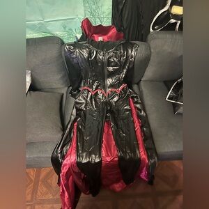 Vampire Costume for Women size small.